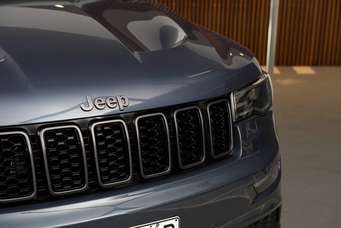 2019 Jeep Grand Cherokee S-Limited