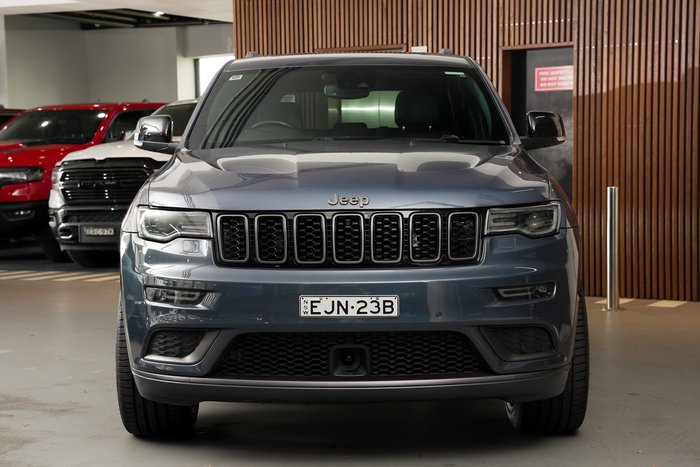 2019 Jeep Grand Cherokee S-Limited