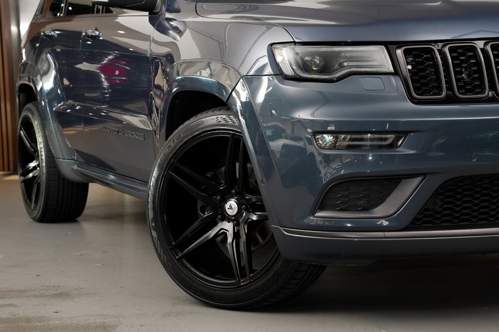 2019 Jeep Grand Cherokee S-Limited