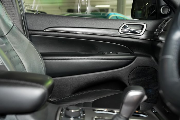 2019 Jeep Grand Cherokee S-Limited