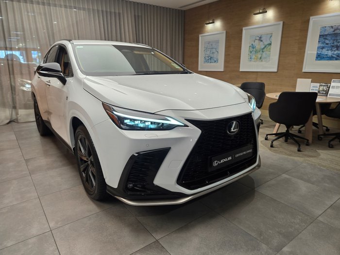 2025 Lexus NX350H F Sport 2WD