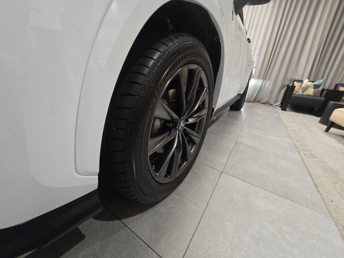 2025 Lexus NX350H F Sport 2WD