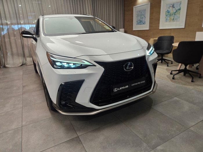 2025 Lexus NX350H F Sport 2WD