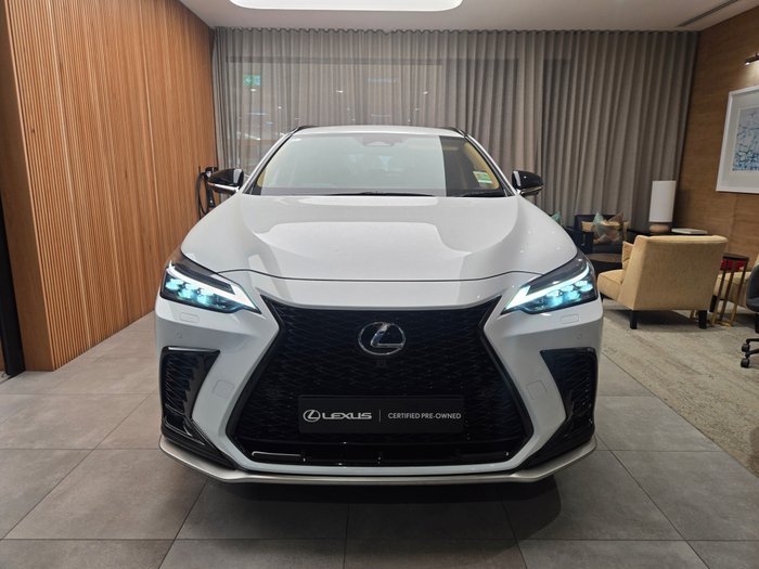 2025 Lexus NX350H F Sport 2WD