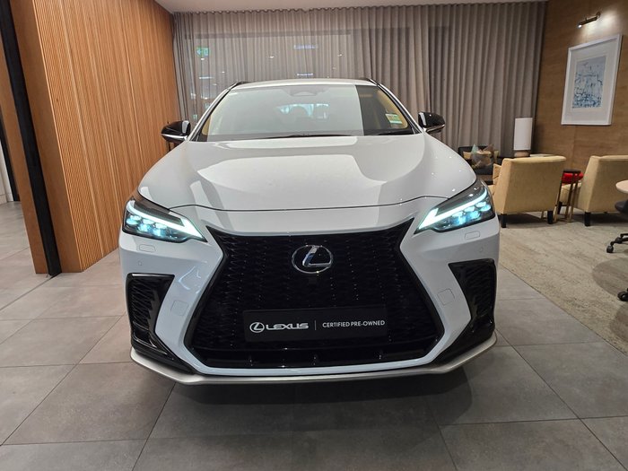 2025 Lexus NX350H F Sport 2WD