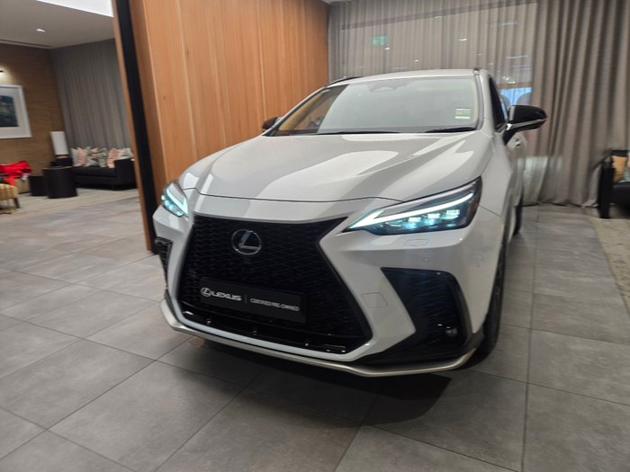 2025 Lexus NX350H F Sport 2WD