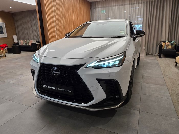 2025 Lexus NX350H F Sport 2WD