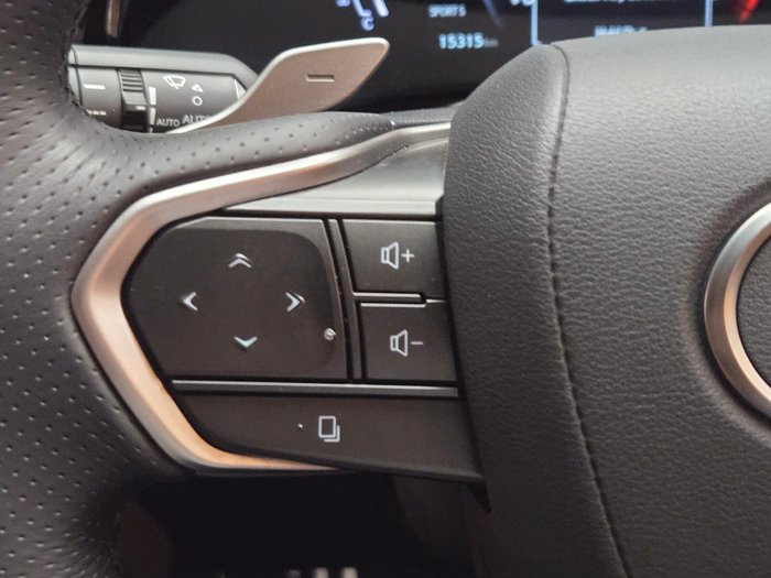 2025 Lexus NX350H F Sport 2WD