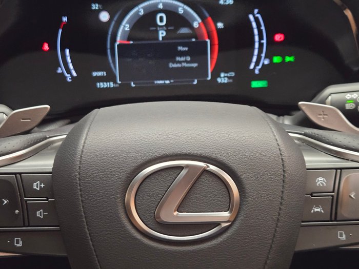 2025 Lexus NX350H F Sport 2WD
