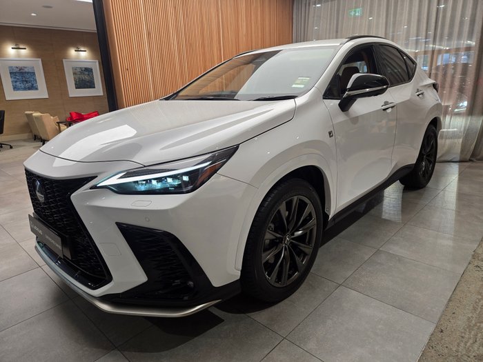 2025 Lexus NX350H F Sport 2WD