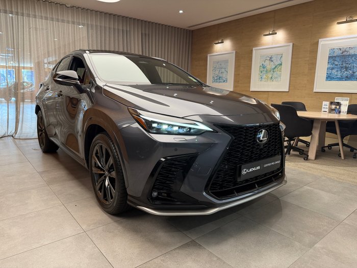 2024 Lexus NX350H