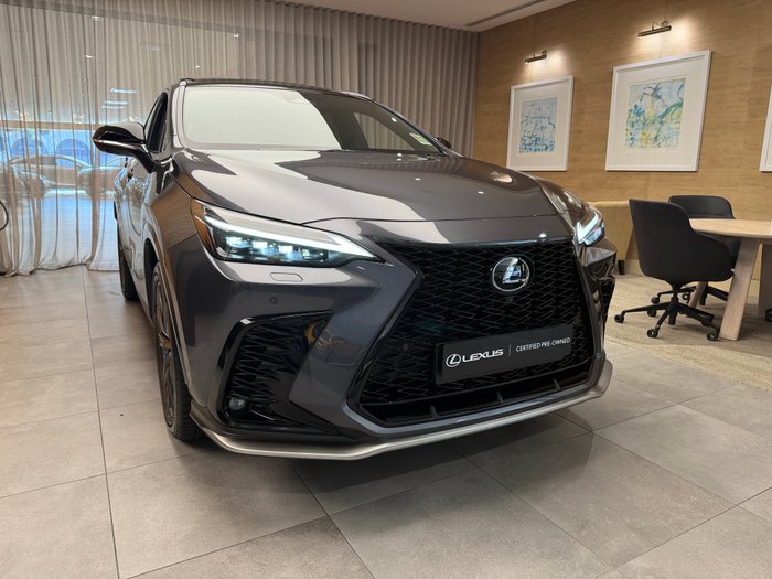 2024 Lexus NX350H F Sport AWD