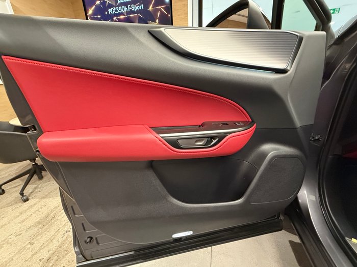 2024 Lexus NX350H F Sport AWD