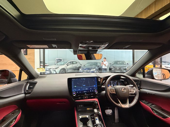 2024 Lexus NX350H F Sport AWD