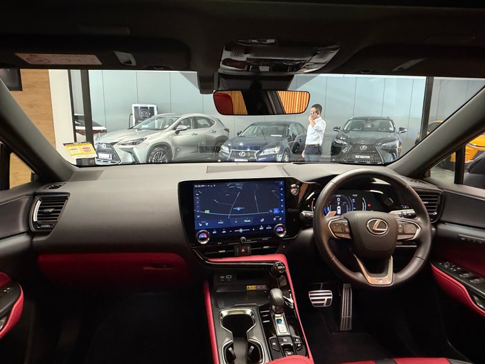 2024 Lexus NX350H F Sport AWD