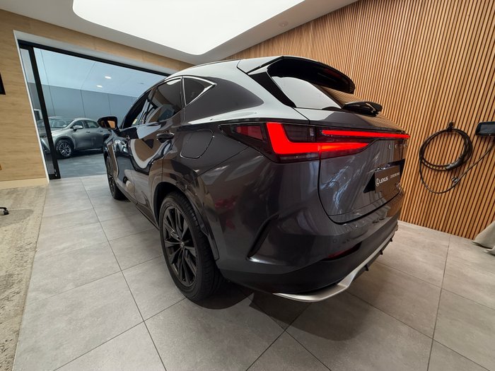 2024 Lexus NX350H F Sport AWD