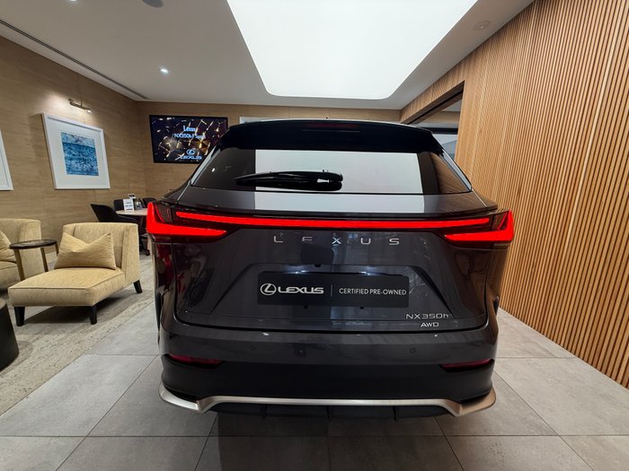 2024 Lexus NX350H F Sport AWD
