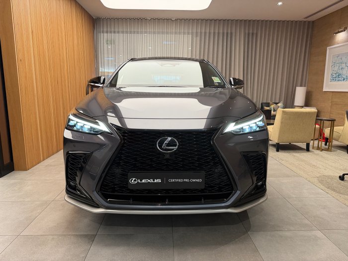 2024 Lexus NX350H F Sport AWD