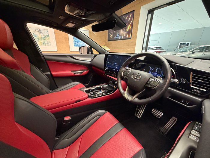 2024 Lexus NX350H F Sport AWD