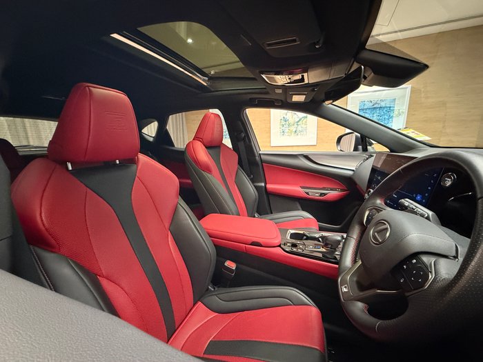 2024 Lexus NX350H F Sport AWD