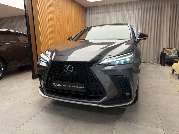 2024 Lexus NX350H F Sport AWD