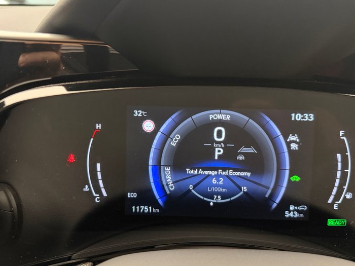 2024 Lexus NX350H F Sport AWD