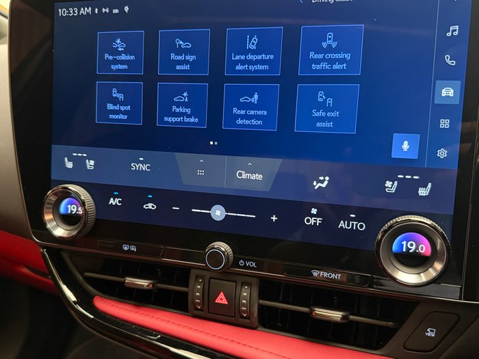 2024 Lexus NX350H F Sport AWD