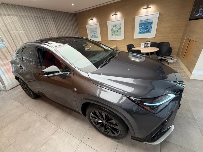 2024 Lexus NX350H F Sport AWD