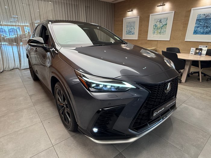 2024 Lexus NX350H F Sport AWD