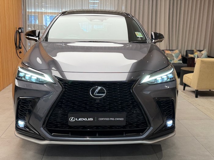 2024 Lexus NX350H F Sport AWD