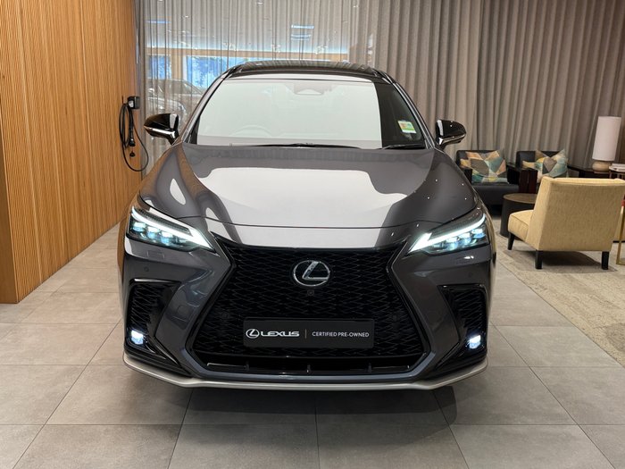2024 Lexus NX350H F Sport AWD