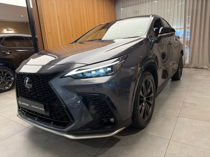 2024 Lexus NX350H F Sport AWD