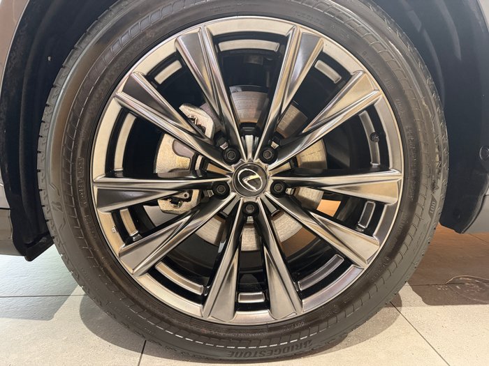 2024 Lexus NX350H F Sport AWD