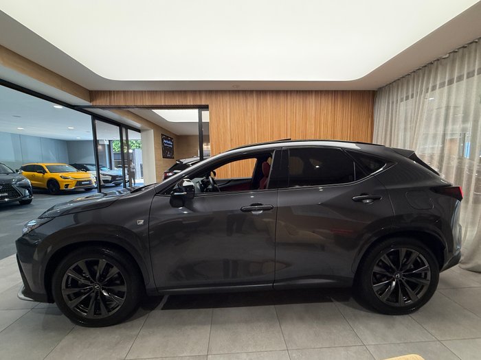 2024 Lexus NX350H F Sport AWD