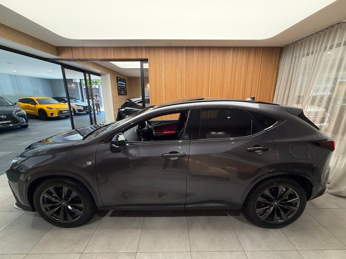 2024 Lexus NX350H F Sport AWD