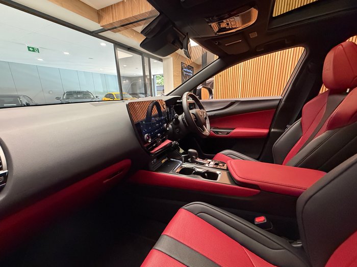 2024 Lexus NX350H F Sport AWD