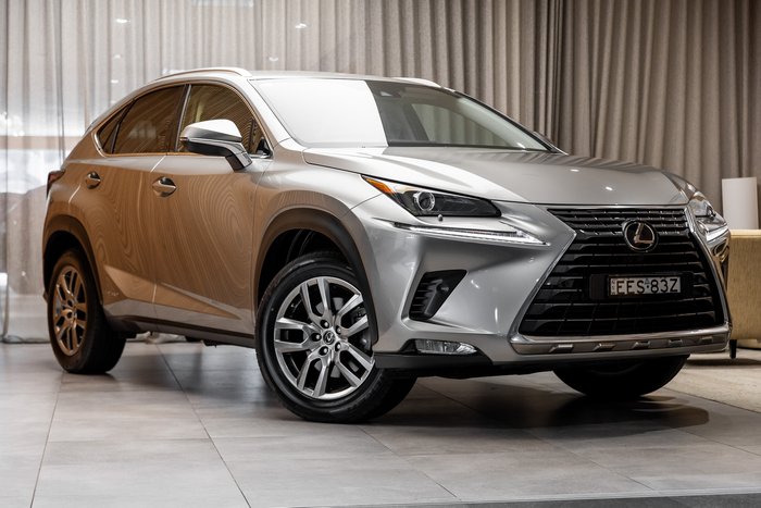 2019 Lexus NX300h