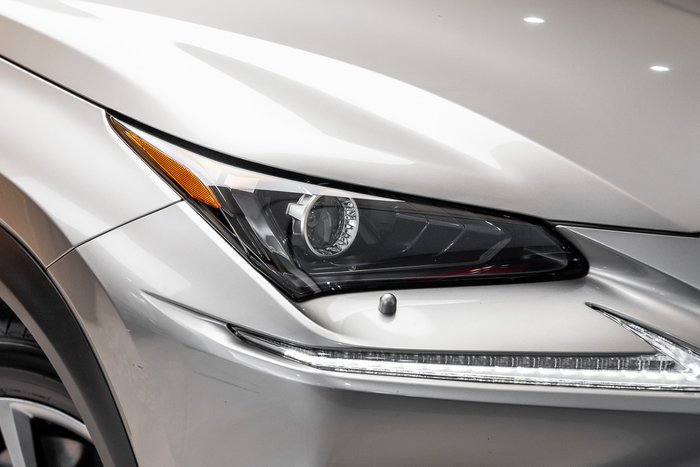 2019 Lexus NX300h Luxury 2.5L Hybrid Auto CVT Wagon