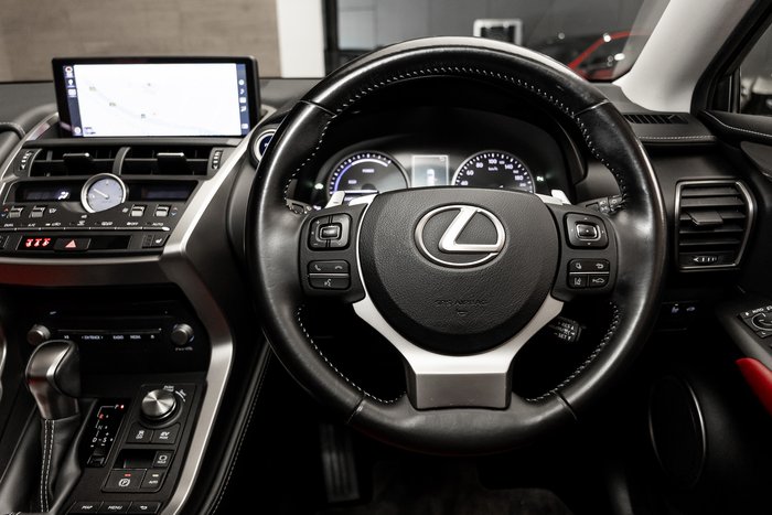 2019 Lexus NX300h Luxury 2.5L Hybrid Auto CVT Wagon