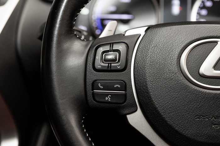2019 Lexus NX300h Luxury 2.5L Hybrid Auto CVT Wagon