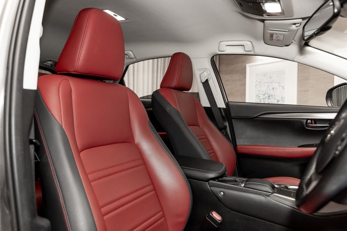 2019 Lexus NX300h Luxury 2.5L Hybrid Auto CVT Wagon