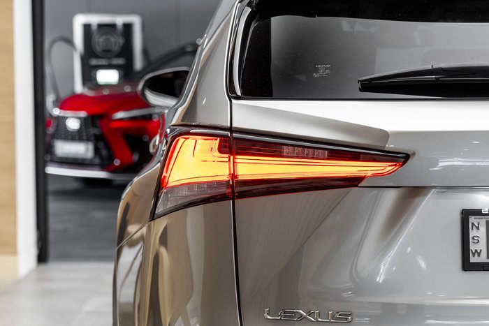 2019 Lexus NX300h Luxury 2.5L Hybrid Auto CVT Wagon