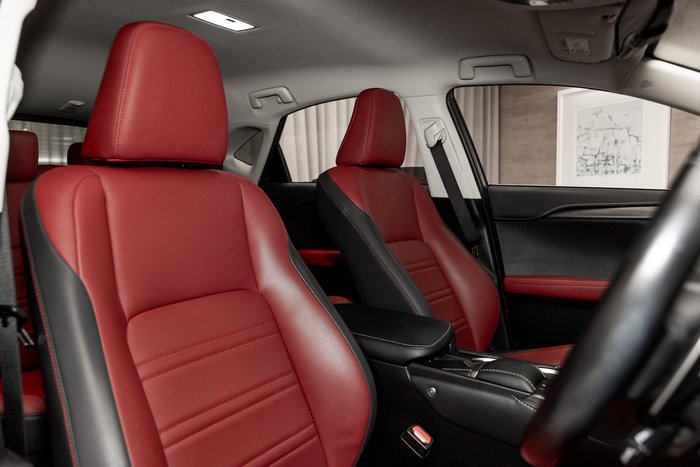 2019 Lexus NX300h Luxury 2.5L Hybrid Auto CVT Wagon