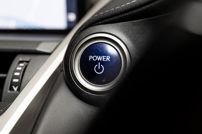 2019 Lexus NX300h Luxury 2.5L Hybrid Auto CVT Wagon
