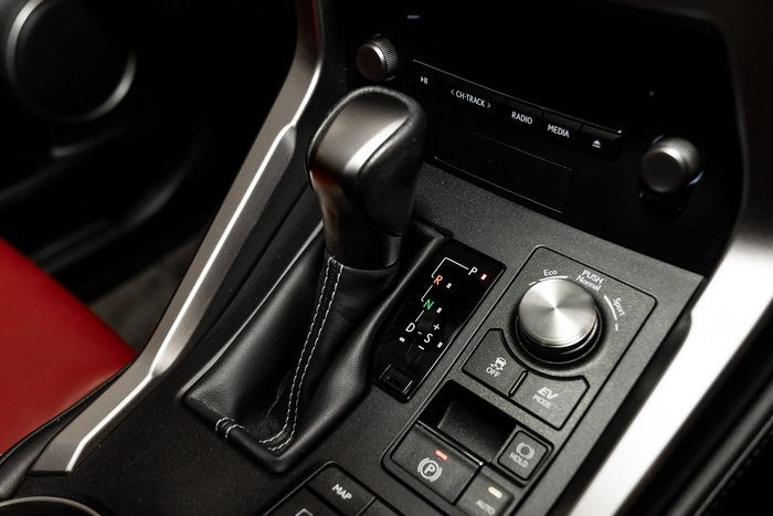2019 Lexus NX300h Luxury 2.5L Hybrid Auto CVT Wagon