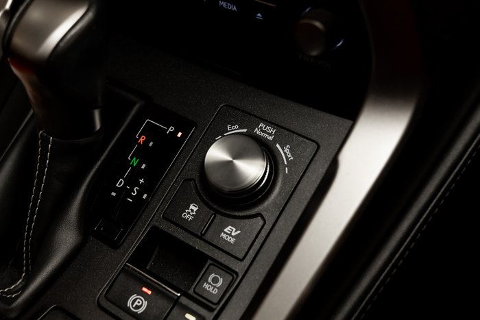 2019 Lexus NX300h Luxury 2.5L Hybrid Auto CVT Wagon