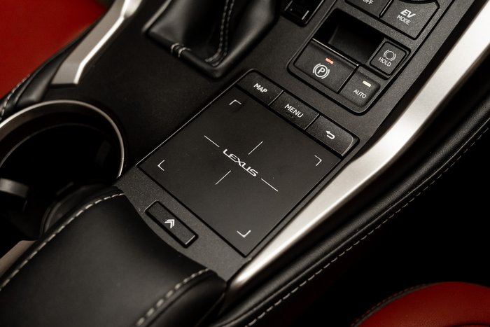 2019 Lexus NX300h Luxury 2.5L Hybrid Auto CVT Wagon
