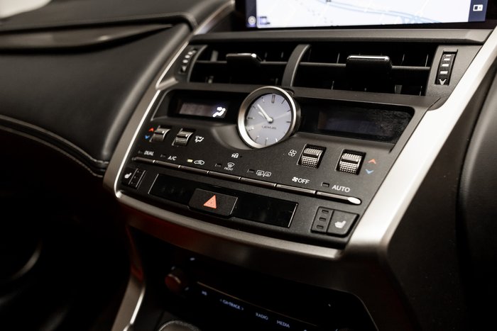 2019 Lexus NX300h Luxury 2.5L Hybrid Auto CVT Wagon