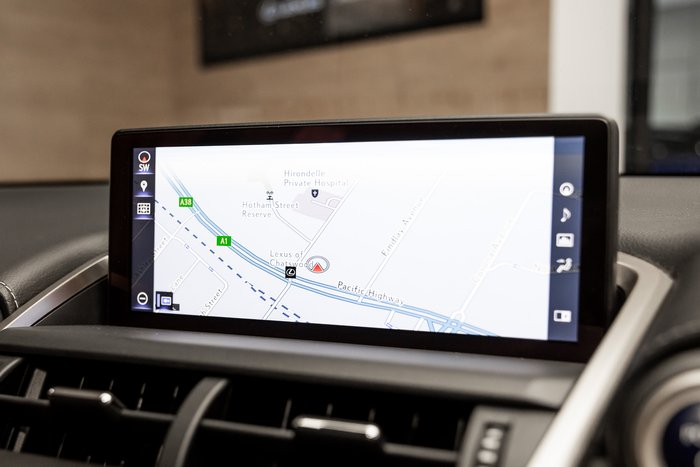 2019 Lexus NX300h Luxury 2.5L Hybrid Auto CVT Wagon