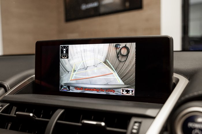 2019 Lexus NX300h Luxury 2.5L Hybrid Auto CVT Wagon